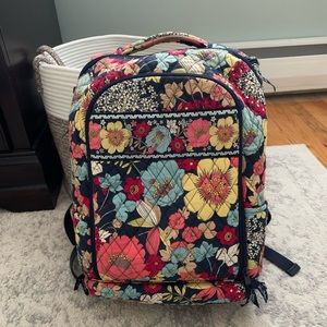 Vera Bradley Laptop Backpack